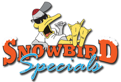 Snowbird Special